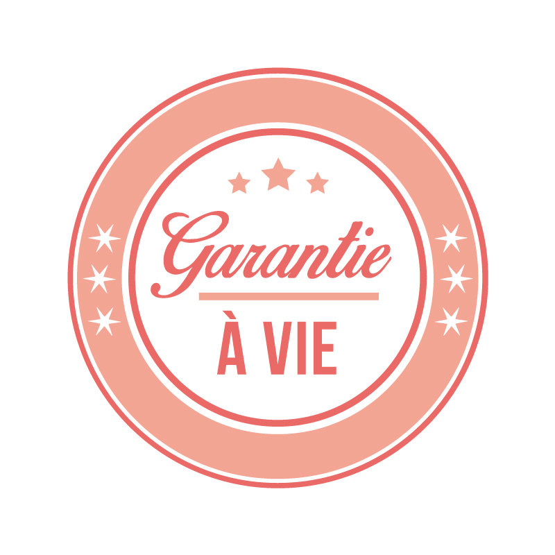 Garantie à vie